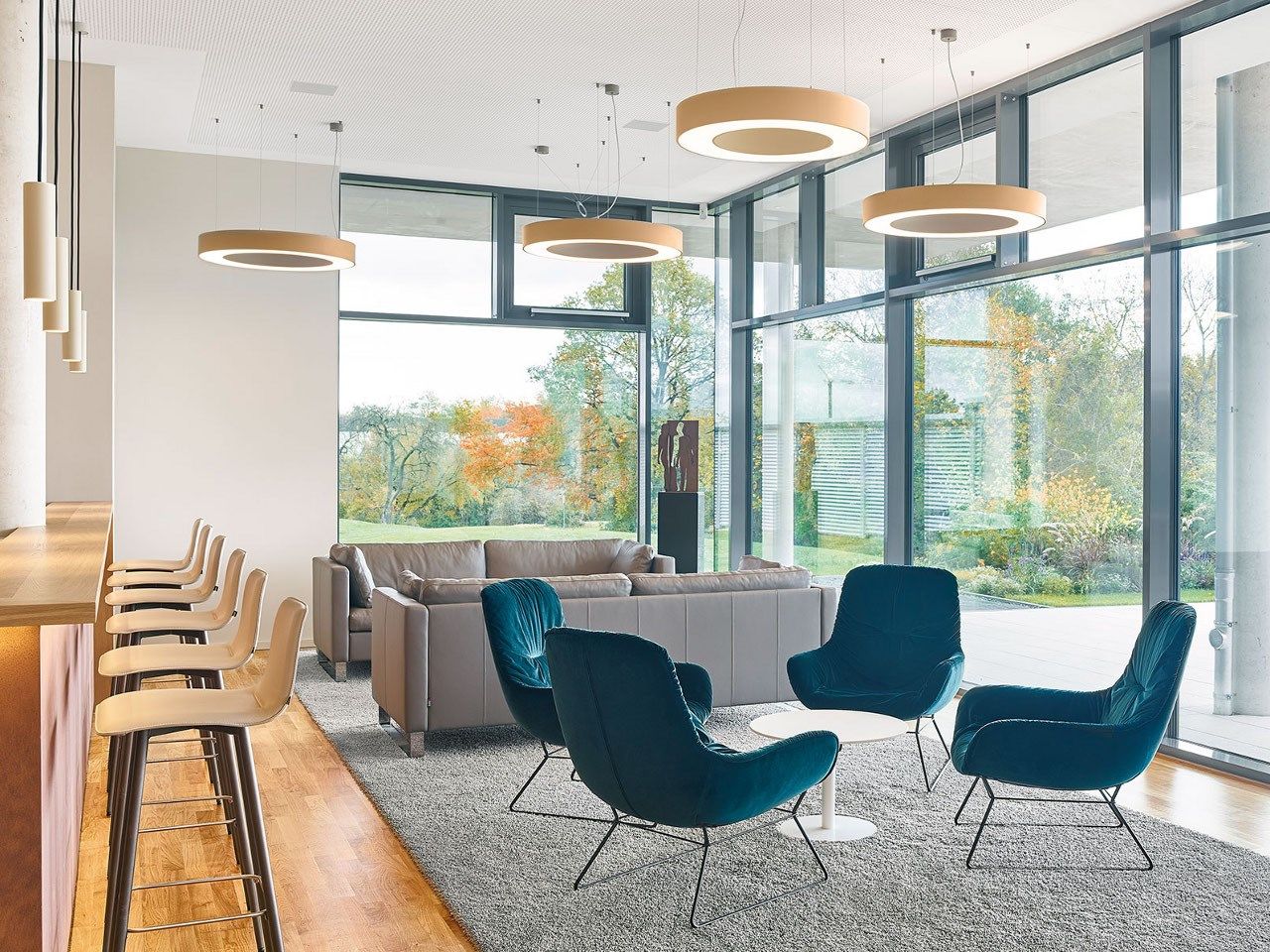 Алюминиевый светодиодный подвесной светильник PROLICHT Glorious ARCH-00049649 - Вид №6