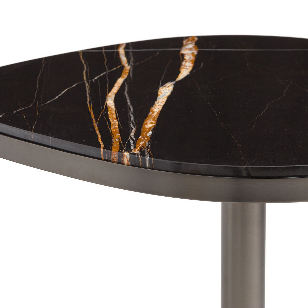 Квадратный мраморный стол AMPM Lixfeld ARCH-00112577 - Вид №3