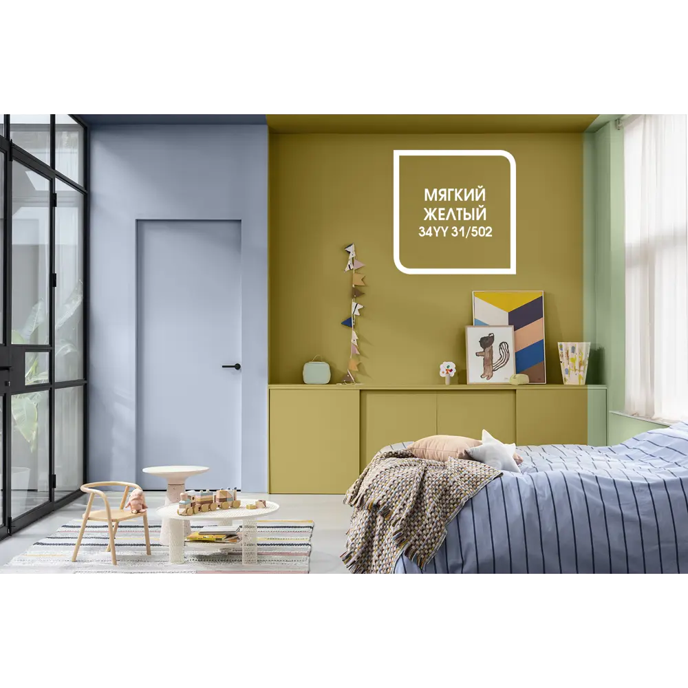 Краска для колеровки интерьерная Dulux Classic Colour прозрачная база BC 0.9 л 82171051 STLM-2007391  - Вид №4