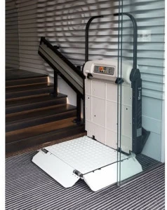 Vimec Лестничный подъемник с платформой