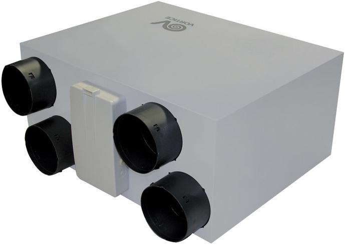 Vortice Настенный рекуператор тепла Vort hr 200 11805 - Вид №1