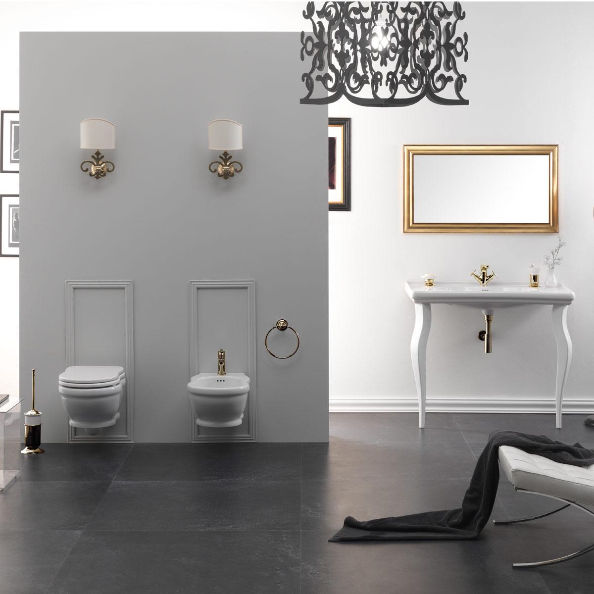 TICON10513 На ножках раковина столешница GSG CERAMIC Time - Вид №1