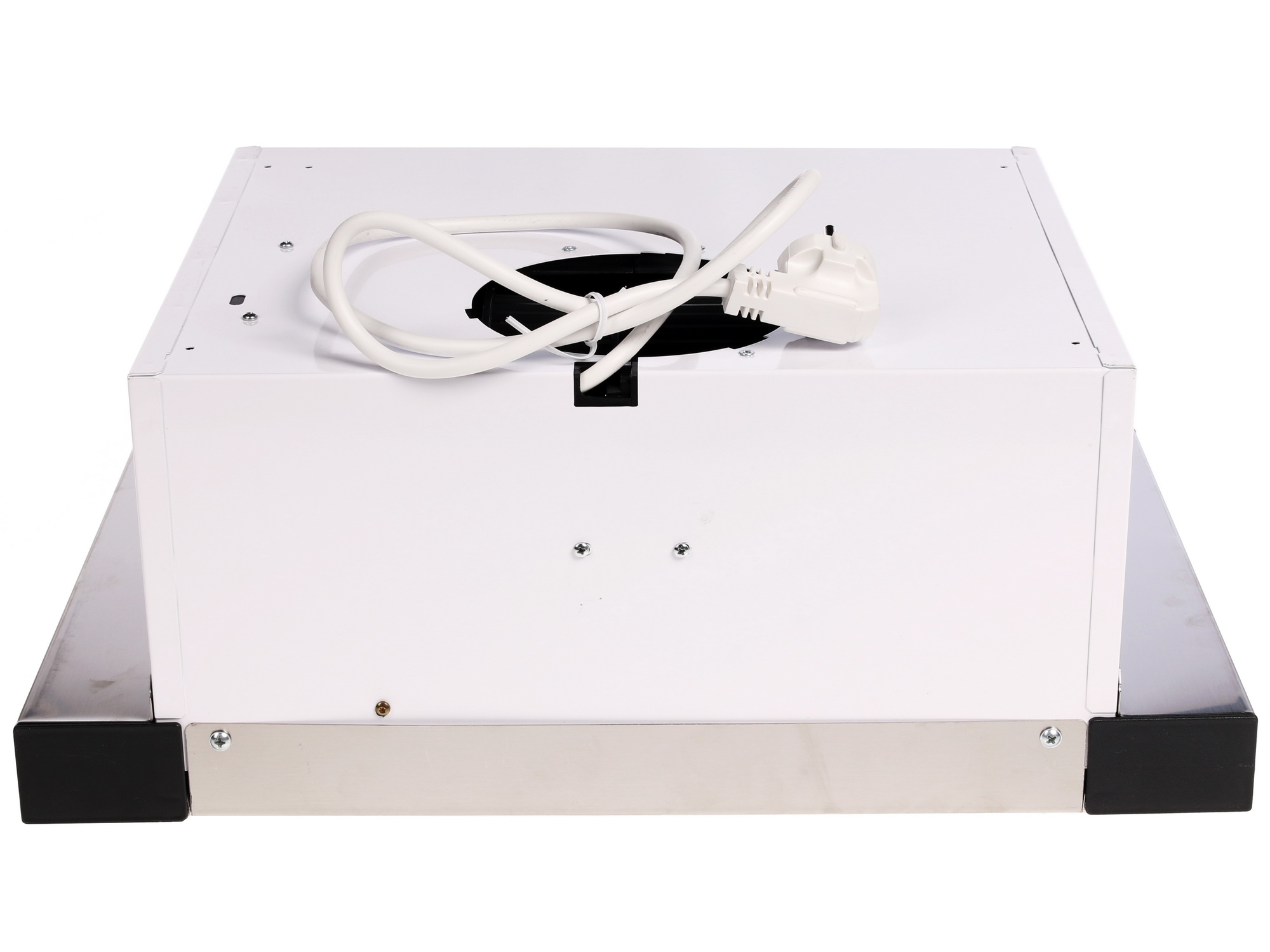 1024735 Вытяжка телескопическая KRONA  KAMILLA 450 1М белый/серебристый STDN-0089287 - Вид №5