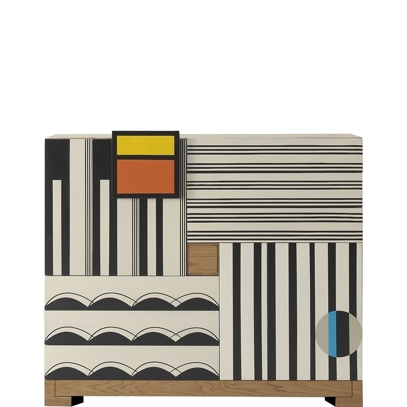 078927 Комод Lola Glamour Africa Santreyd