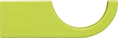 800.90.01090 крюк HEWI System 111 | Polyamid  - Вид №7