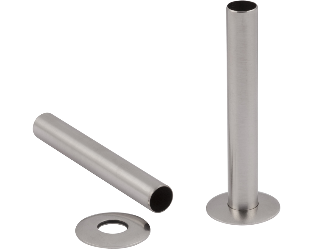 LD107 Сатинированный никелевый кожух для труб Сarronheating 