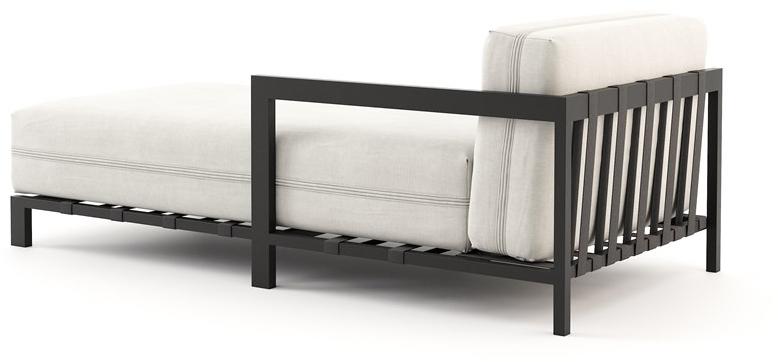 Domkapa Садовый диван из модульной ткани Bondi sun-id-1417098 - Вид №15