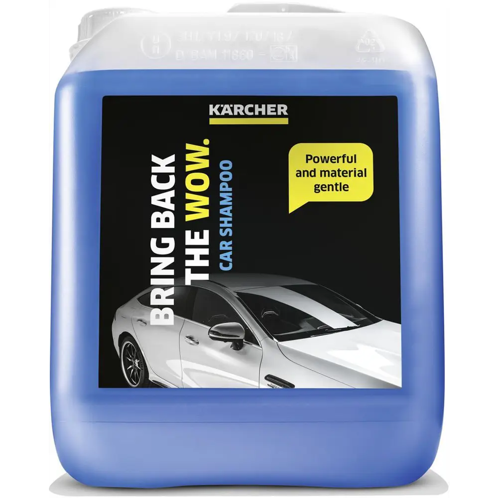 Шампунь автомобильный Karcher, 5л STLM-2063321