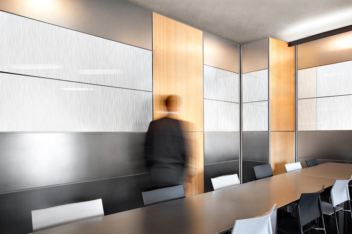 FSRT663 Система облицовки стен Levele с захватывающими панелями из связанного кварца, белого цвета с волнистым рисунком мозаика, миннеаполис, миннесота Forms-surfaces  - Вид №28