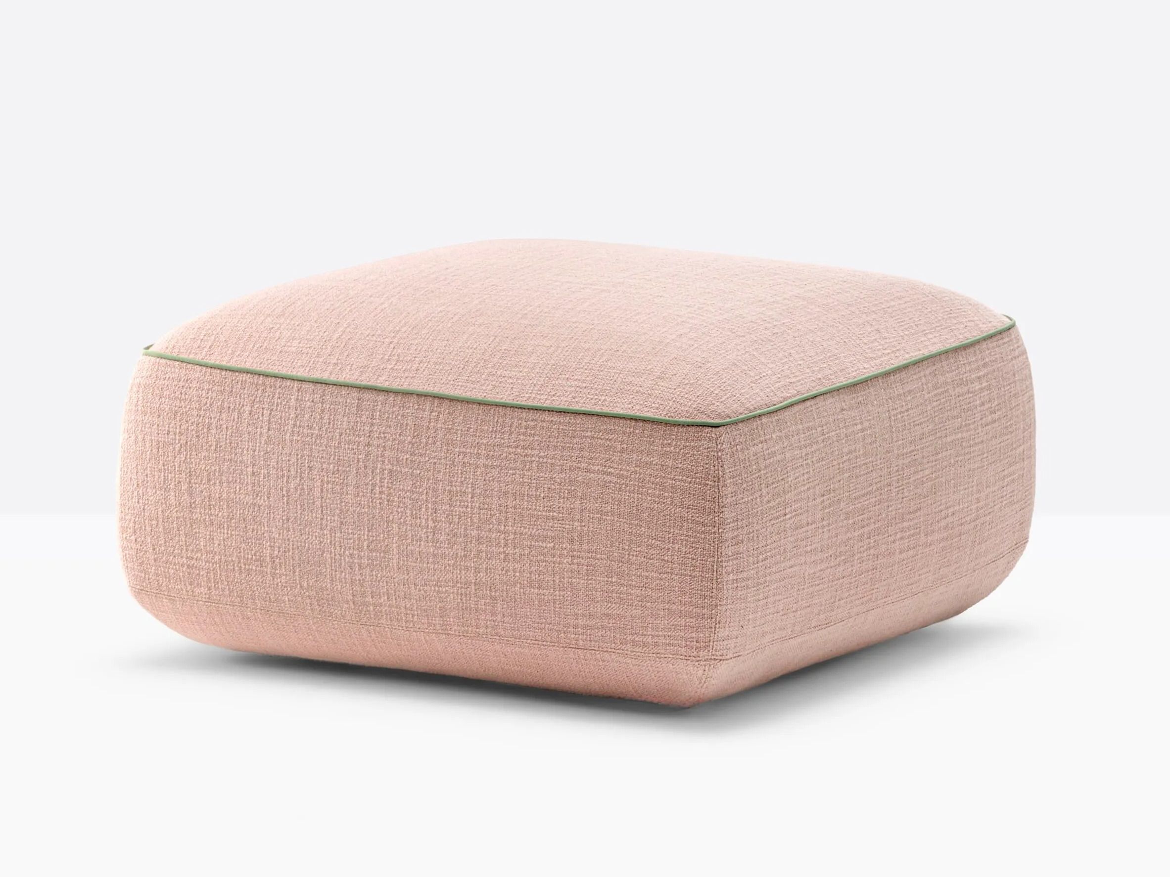 Пуф / подставка для ног из пенополиуретана Pedrali Jeff ARCH-00094844