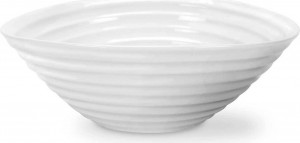 10568435 Portmeirion Чаша для мюсли Portmeirion "Софи Конран для Портмейрион" 19см (белая) Фарфор