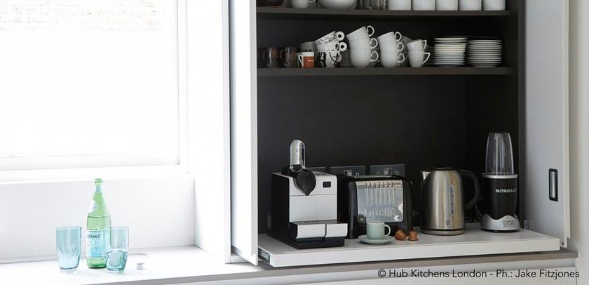 TM Italia Cucine Лакированная кухня с островом T45 sun-id-1421745 - Вид №2