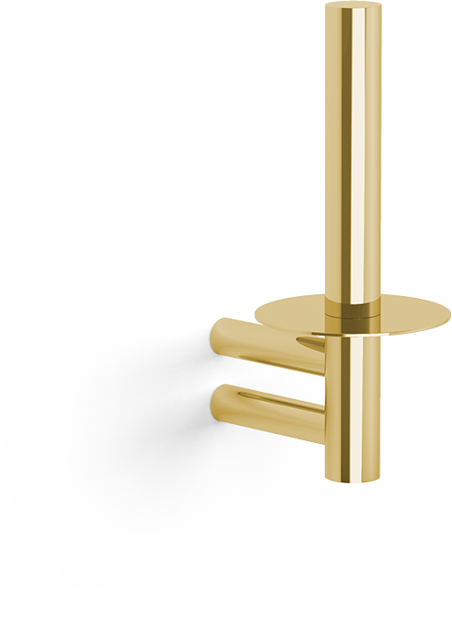 0861420 ДЕРЖАТЕЛЬ ЗАПАСНОГО РУЛОНА ERH DECOR WALTHER BAR