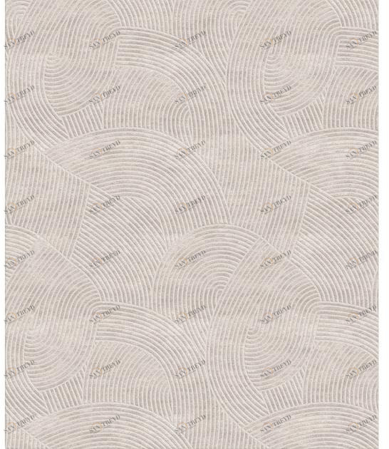 Capital Collection Прямоугольный коврик из шерсти и бамбукового шелка sun-id-1355369