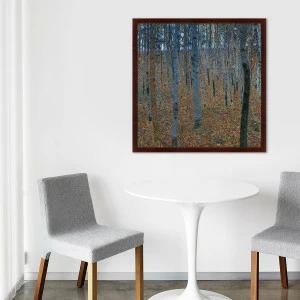 Картина: Beech Grove I, 1902г КАРТИНЫ В КВАРТИРУ  093634 Разноцветный
