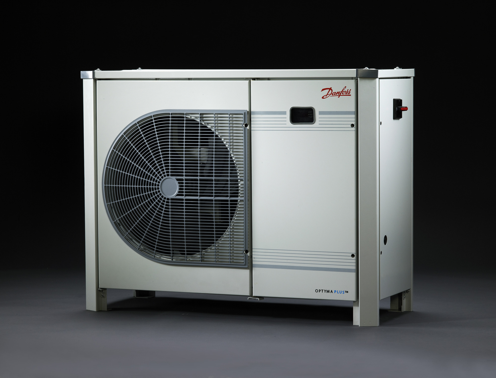 Danfoss OP-LPQM — компрессорно-конденсаторный агрегат OP-LPQM048NTP00G Агрегат компр.-конд. 114X3225  - Вид №6