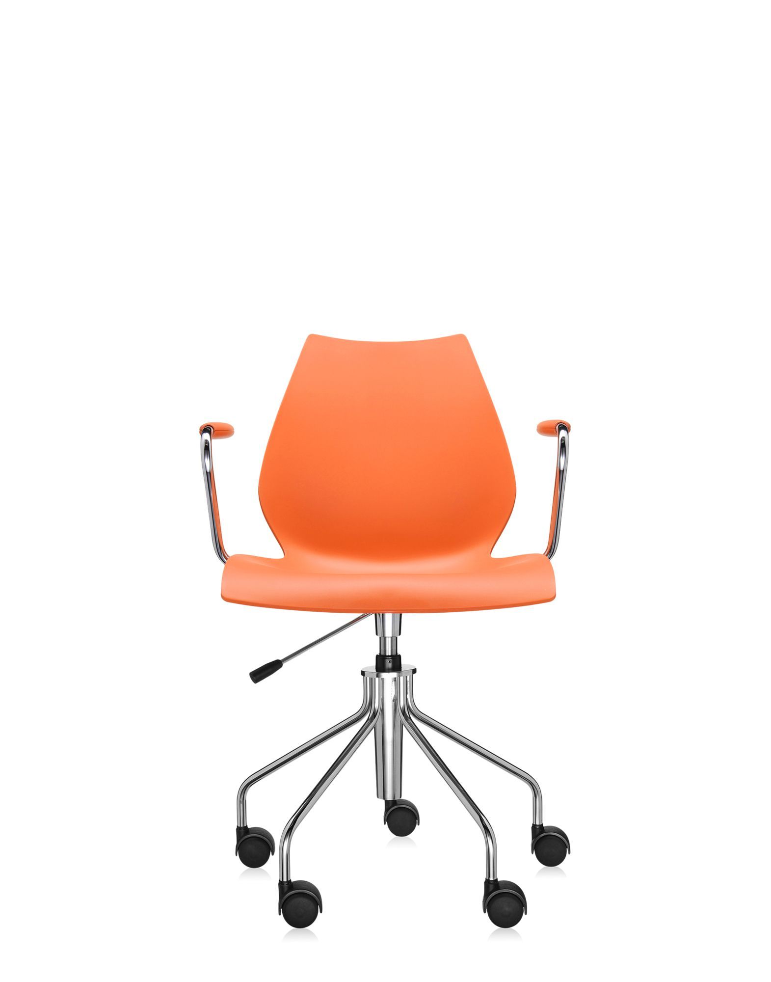 Офисное кресло из полипропилена с подлокотниками Kartell MAUI ARCH-00119865 - Вид №2