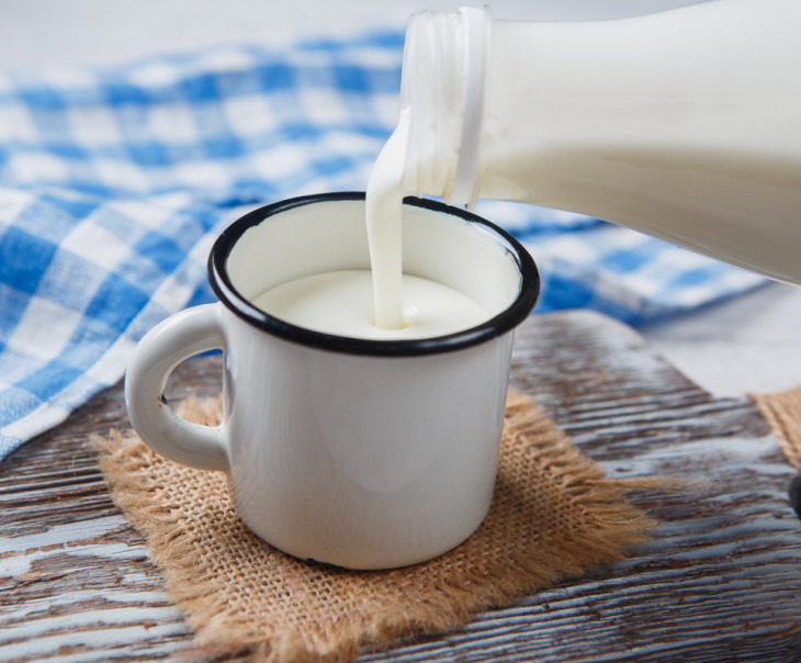 3127 Йогурт натуральный 2,5% Вкусляндия  - Вид №2