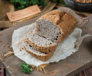 5926 Хлеб гречишный №1 Вкусляндия