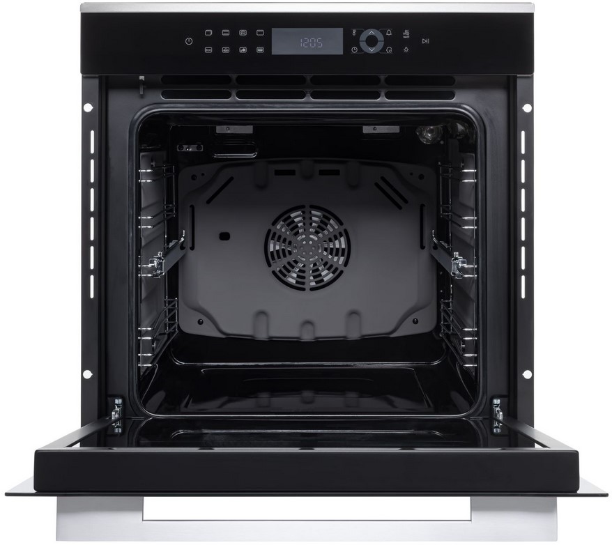 1319563 Электрический духовой шкаф Graude BM 60.3 E черный STDN-0121899 - Вид №2