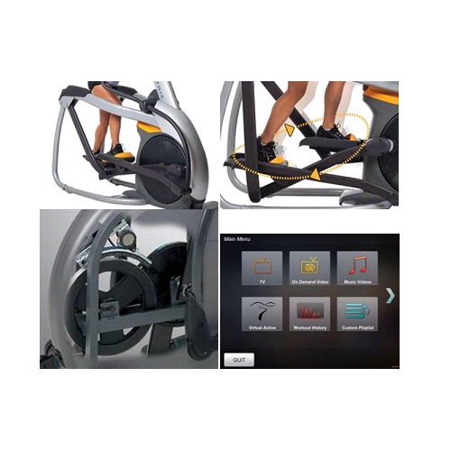 A3X Эллиптический тренажер a3x (2012) MATRIX  - Вид №1