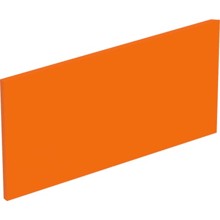 431030304 Боковая декоративная панель Geberit Bambini для детской раковины, более высокая раковина Geberit  - Вид №7