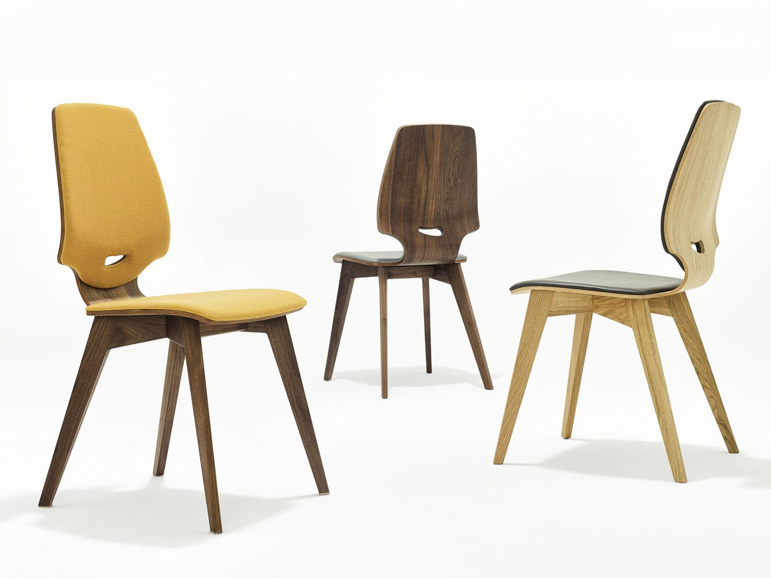 Мягкий стул sixay furniture Finn ARCH-00051851 - Вид №2