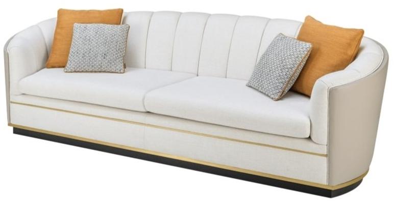 FRATO 3-х местный тканевый диван  Fup220022acc  - Вид №1