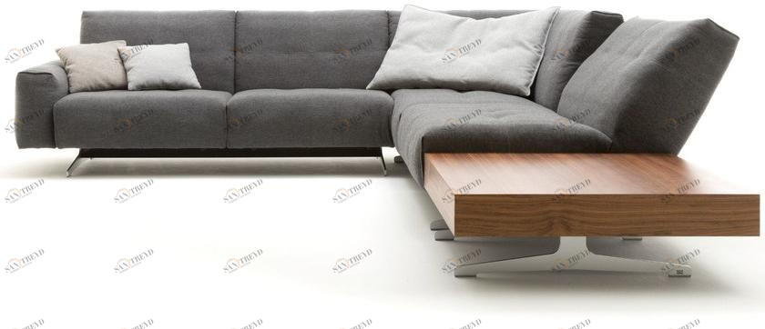 Rolf Benz Салазки для дивана из ткани Rolf benz 50 sun-id-1378493