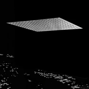 Душевая головка 400x400 SOFFGAQ400_IXS Geda Nextage Shower Heads