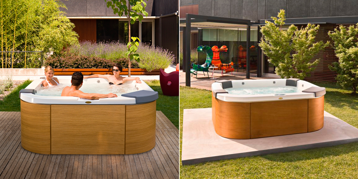 Мини-бассейн Delos Pro Sound 9444-823 Jacuzzi 9444823 - Вид №2