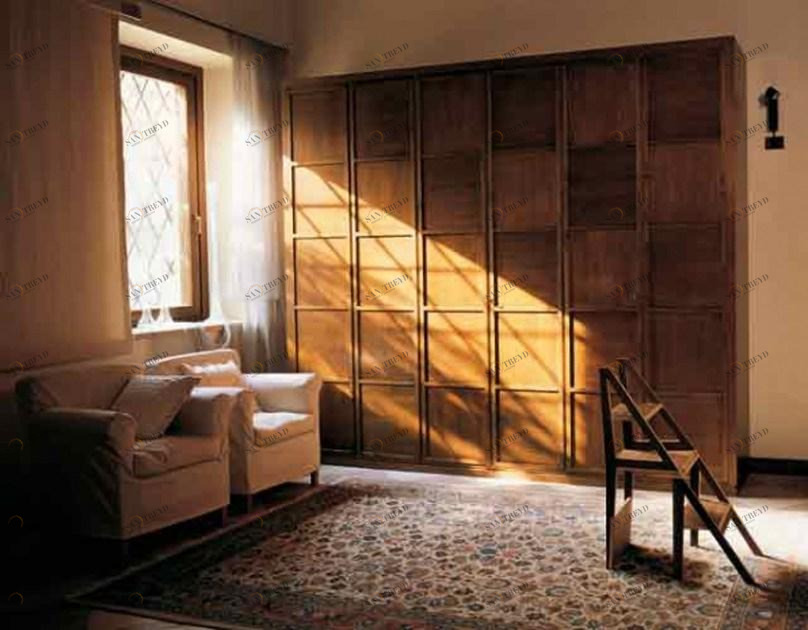 Morelato Деревянный шкаф Scacchi Art. 0332