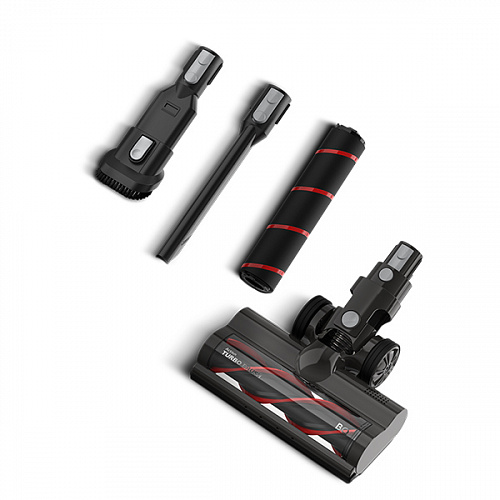 9210813 Пылесос  вертикальный  BQ VCA0104H  черный STDN-0150448 - Вид №4