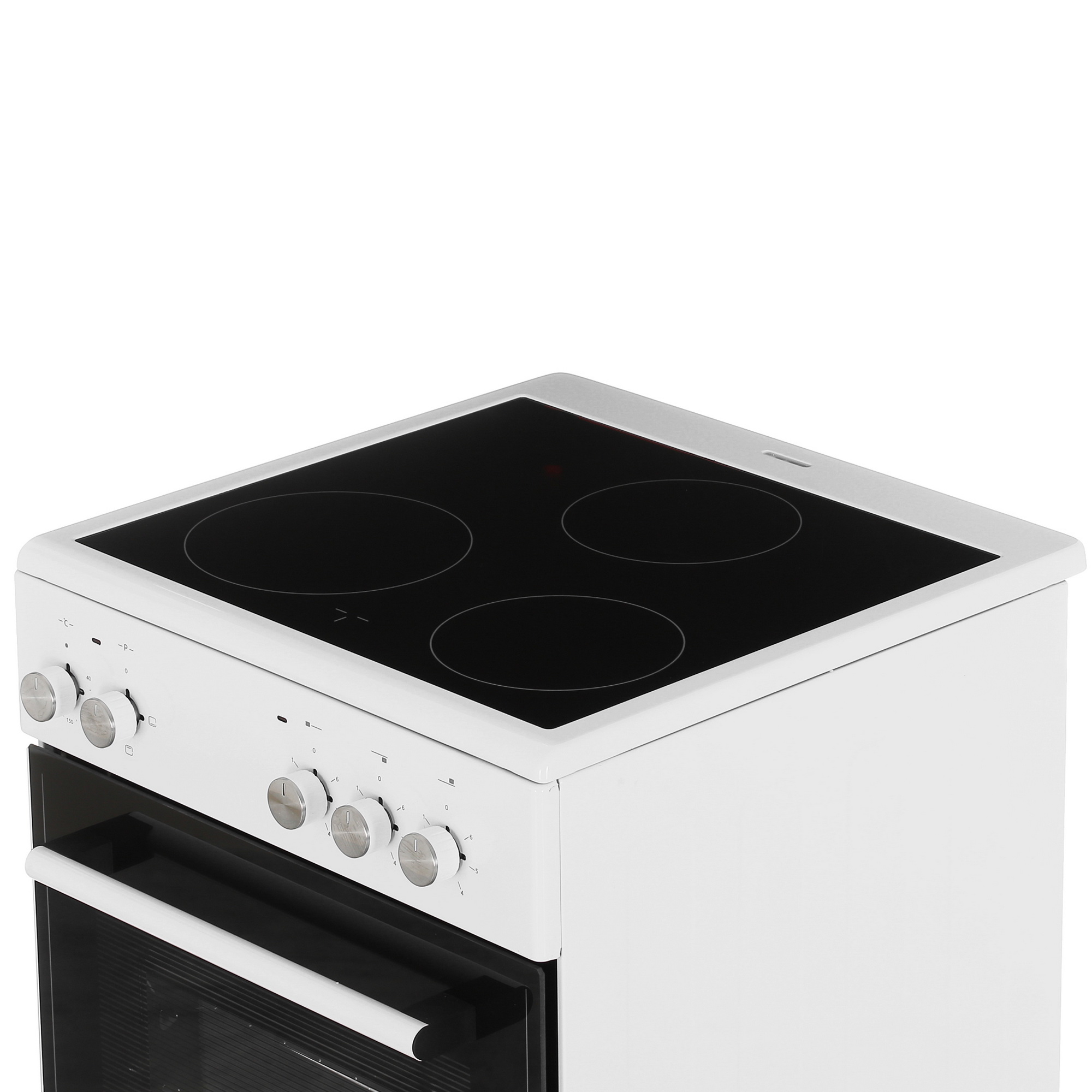 9920241 Электрическая плита Simfer F50VW03015 белый STDN-0137409 - Вид №7
