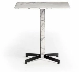 arrmet Квадратный мраморный стол Piana