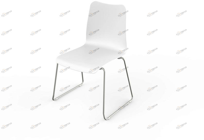 VITEO Штабелируемый стул из Corian® Slim sun-id-1462579