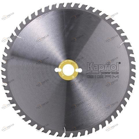 KAPRIOL Диск по дереву Power tools - dischi per legno sun-id-1407069