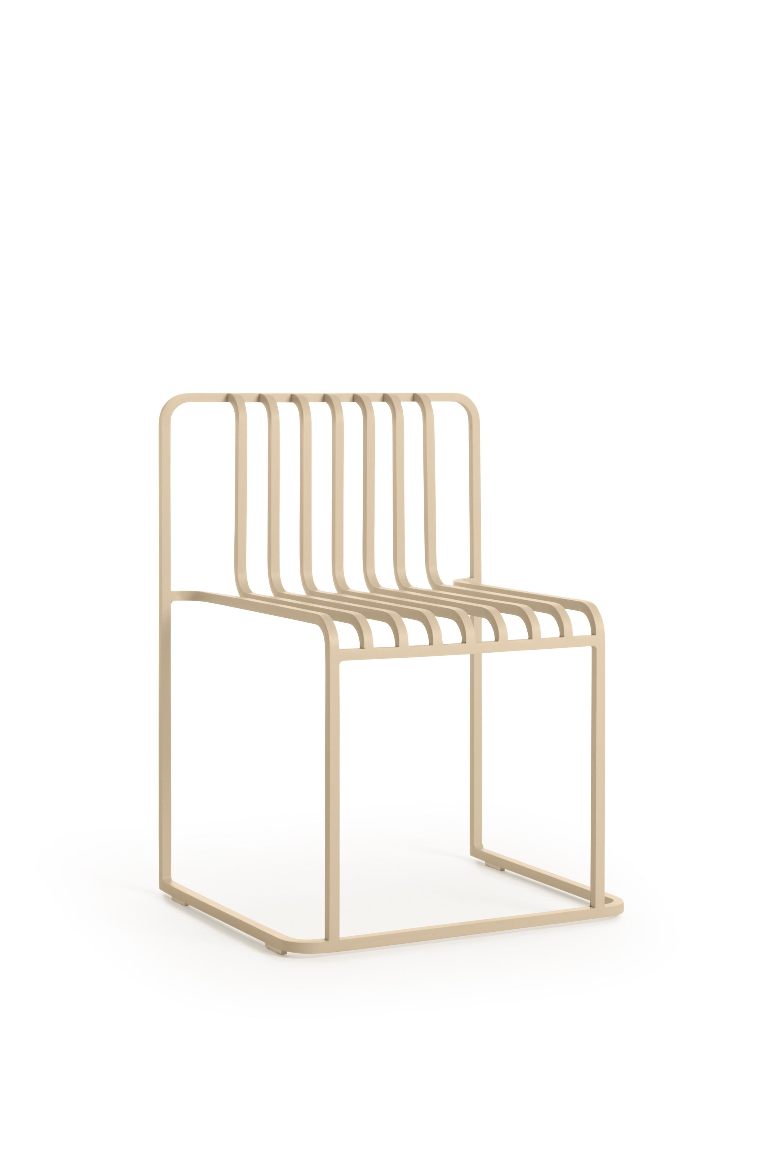 Алюминиевый садовый стул Diabla гриль ARCH-00147862 - Вид №8