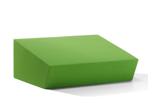 Подставка для ног из пены QM