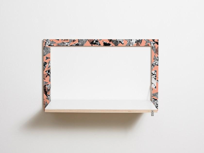 AMBIVALENZ Стол из фанеры Fläpps secretary Fl090043 - Вид №2