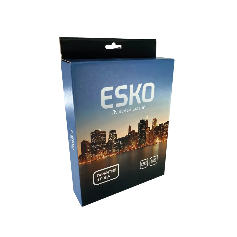 Шланг для душа Esko MSH1501 1.5 м STLM-2183319 - Вид №2