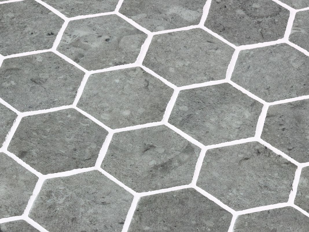 Стеклянная мозаика Onix Hex XL Normatech ARCH-00117094 - Вид №1