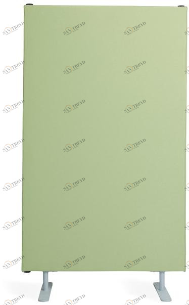 Real Piel Отдельностоящая звукопоглощающая офисная перегородка из ткани sun-id-1372249