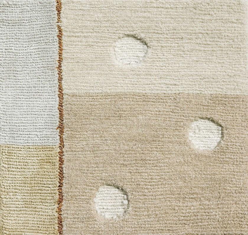 Tapis Rouge Прямоугольный коврик ручной работы Abstraction Tr1301 - Вид №3