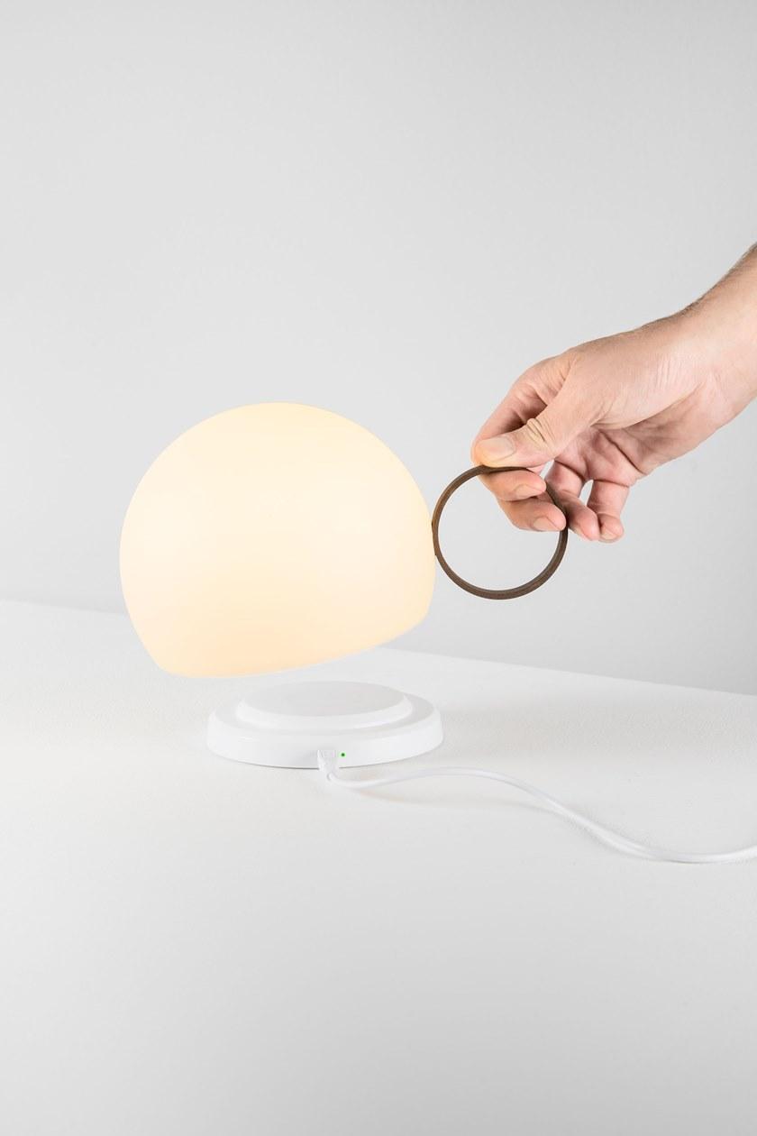 Estiluz Настольная лампа Wireless led Circ M-3726 - Вид №5