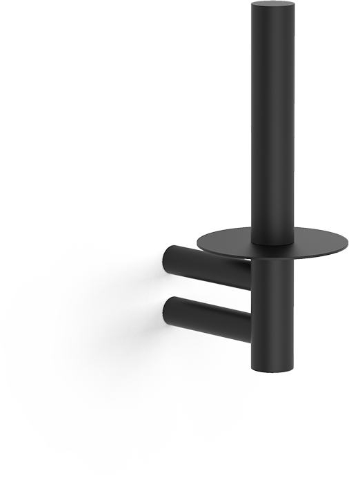 0861460 ДЕРЖАТЕЛЬ ЗАПАСНОГО РУЛОНА ERH DECOR WALTHER BAR