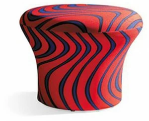 Artifort Пуф из ткани Mushroom