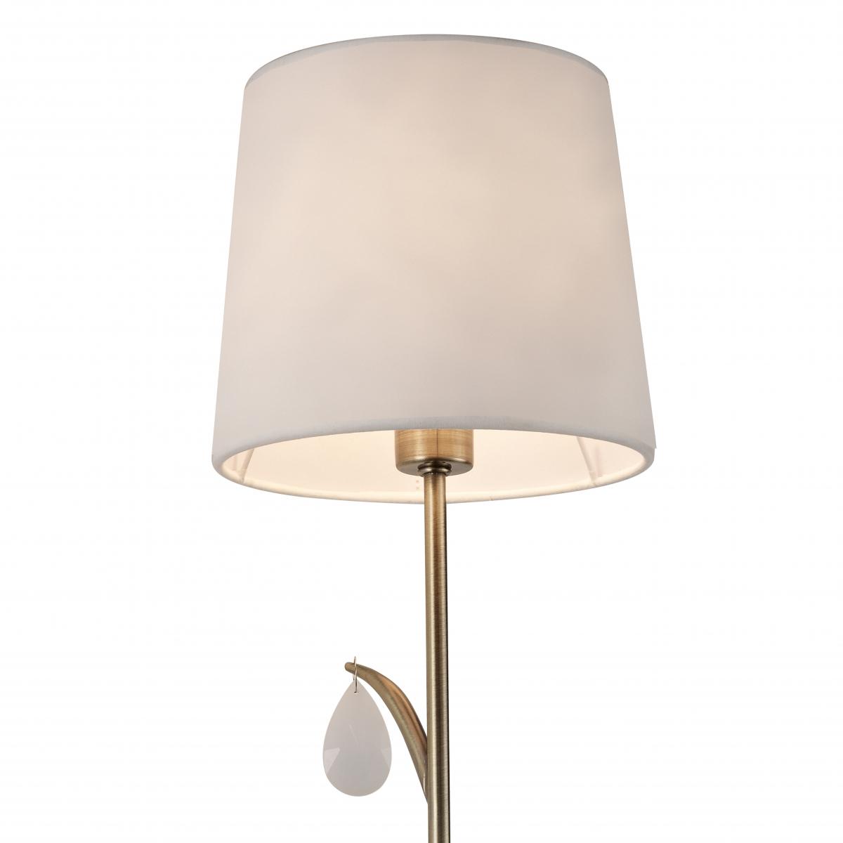 066375 Настенный светильник 1L 6337 Mantra Andrea - Вид №4