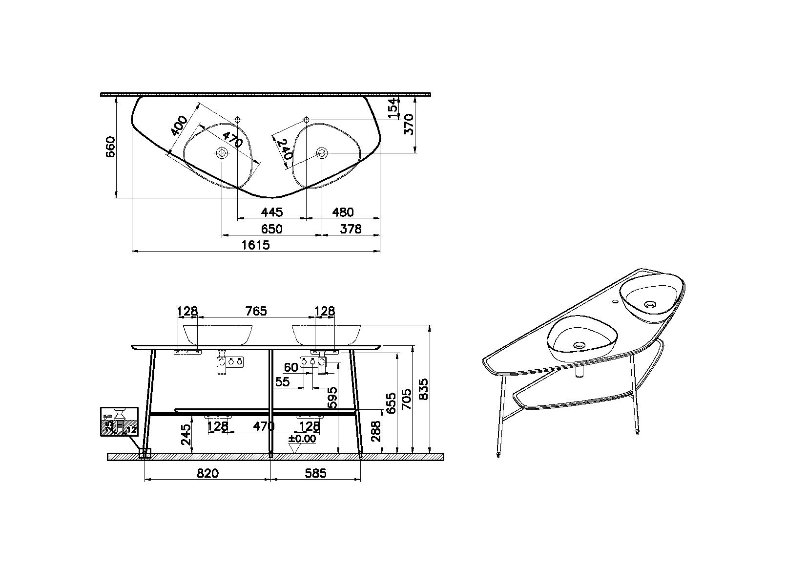 65851  Vitraglobal Plural - Вид №1