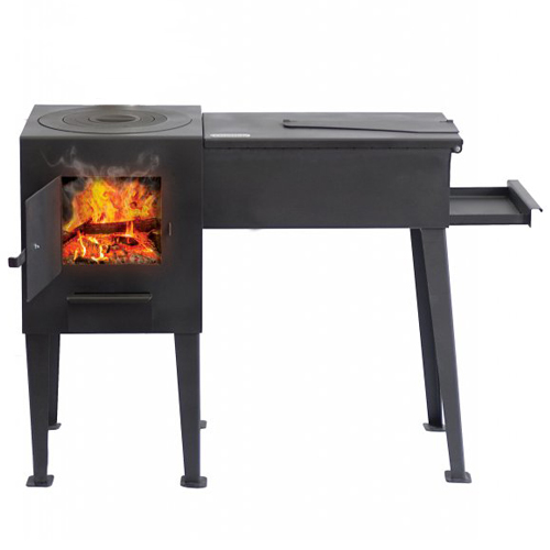 Казан-мангал НМК Сибирь 5808 - Вид №1